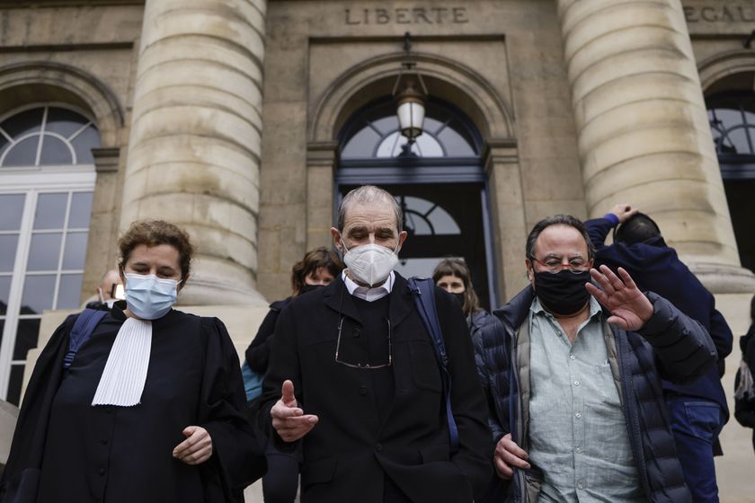 La Justicia aplaza el primer juicio pendiente de Josu Ternera en Francia