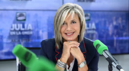 Julia Otero se aparta un tiempo de la radio para tratarse de un cáncer