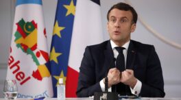 Macron dice que la UE debe "aumentar" su independencia y soberanía