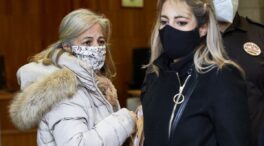 Multa para la madre y la hija que se saltaron el perímetro de la casa de Iglesias y Montero