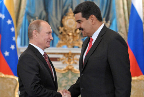 Maduro lleva a Venezuela a la órbita de Rusia
