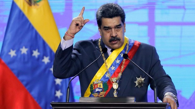 Maduro muestra su apoyo a Díaz-Canel ante las protestas antigubernamentales en Cuba
