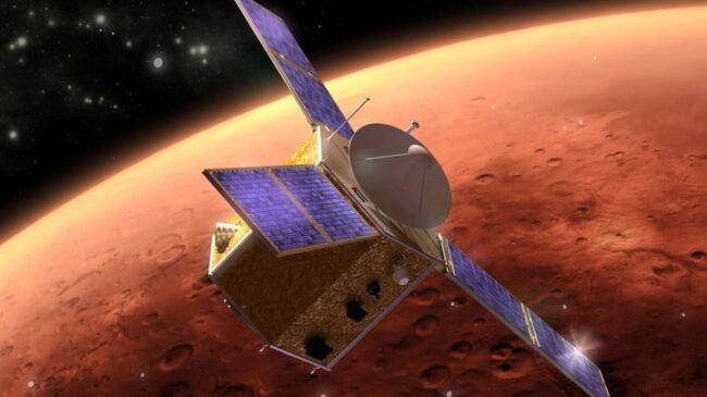 ¿Por qué tres países diferentes están buscando llegar a Marte al mismo tiempo?