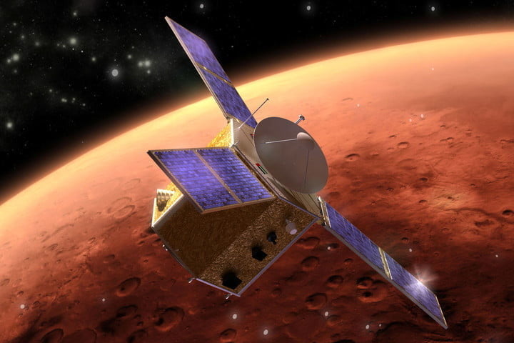 ¿Por qué tres países diferentes están buscando llegar a Marte al mismo tiempo?
