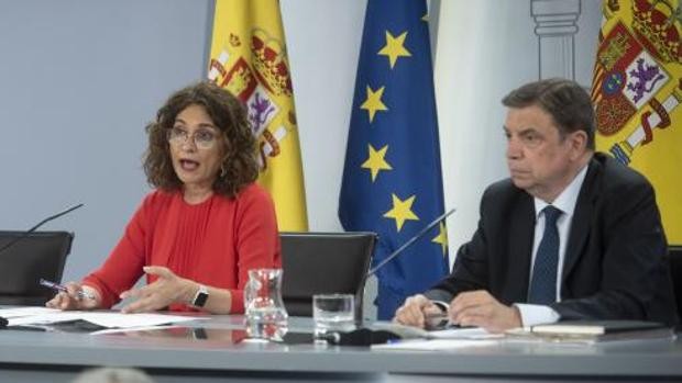 Dos ministros de Sánchez, salpicados por el caso de corrupción de Isofotón