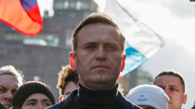 La Asamblea del Consejo de Europa exige la liberación inmediata de Navalni