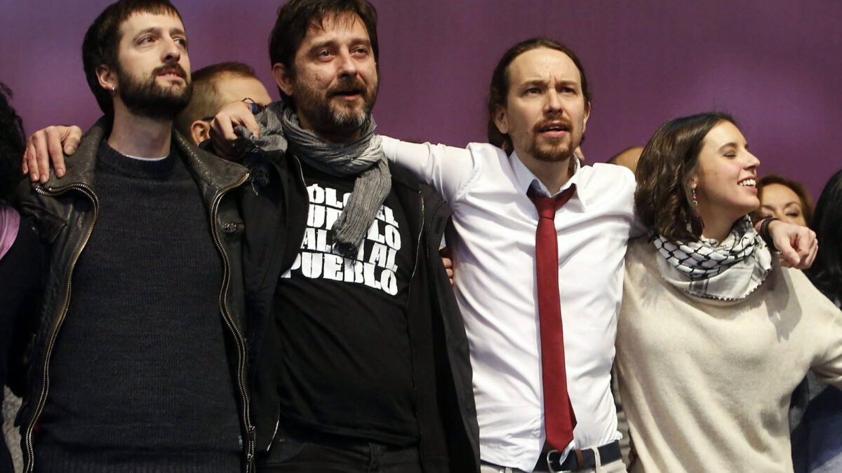 La Fiscalía ve razonable que se investiguen más contratos de Podemos con Neurona