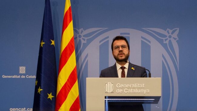 ERC arremete contra Junts y avisa que si no apoyan a Aragonés habrá elecciones