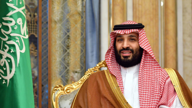La confesión de un exespía sobre el príncipe heredero saudí: es un "psicópata" y un "asesino"