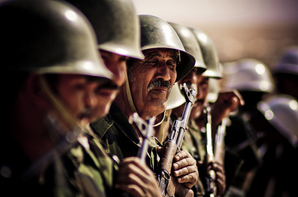 El Polisario responsabiliza a España y Francia del conflicto entre Marruecos y el Sahara