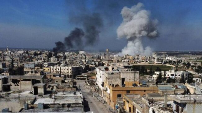 Siria advierte de que el bombardeo de EEUU traerá "consecuencias"