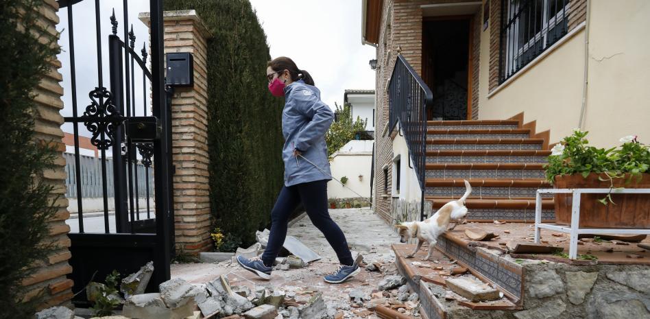 Un terremoto sacude Granada capital y su área metropolitana