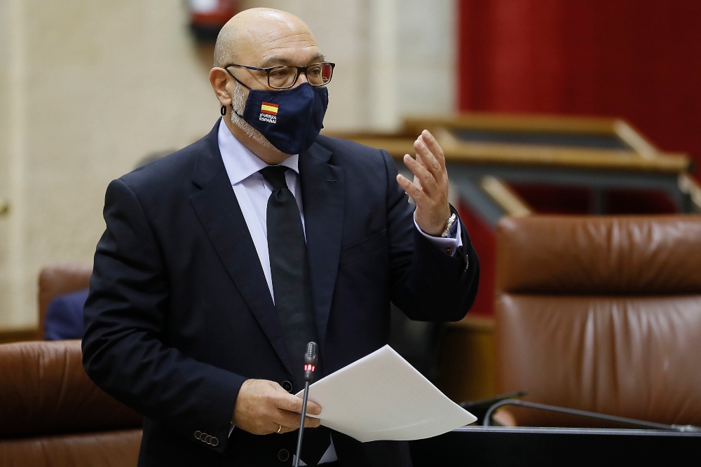 El pin parental que exige Vox ha sido rechazado por todos los partidos en Andalucía