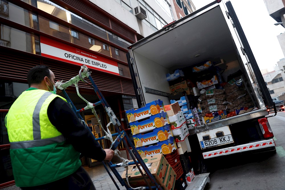 Enero destruye 218.953 empleos y deja 76.216 parados más en la tercera ola