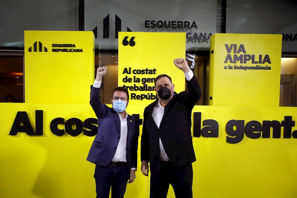 ERC inicia la negociación del nuevo Govern y descarta un acuerdo con el PSC