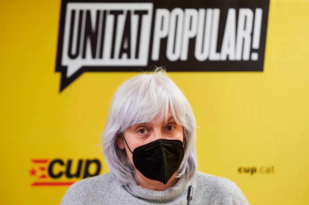 ERC y la CUP inician negociaciones para avanzar hacia la «república catalana»