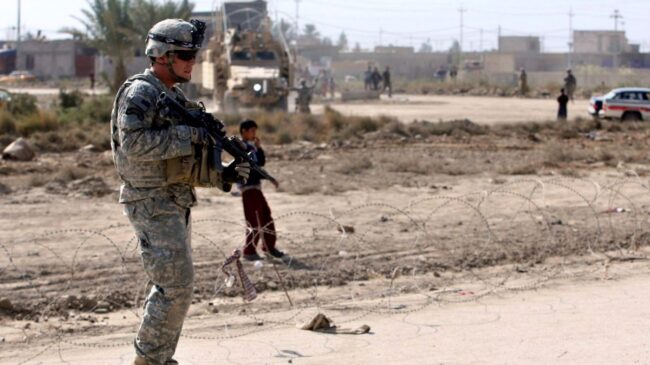 Un muerto y un soldado de EE.UU. herido en un ataque en el Kurdistán iraquí