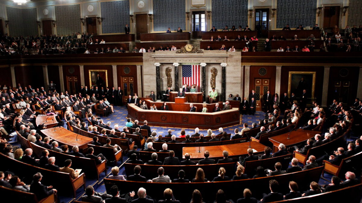 El segundo juicio político contra Trump arranca este martes en el Congreso