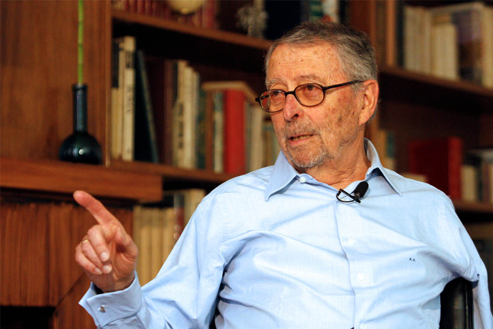 Fallece el exministro de Defensa y expresidente de RTVE Alberto Oliart