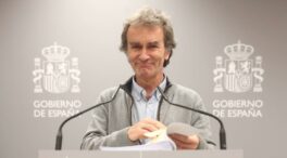 Simón abre la puerta al fin de la mascarilla en exteriores: "Es posible que se reduzca su uso en no muchos días"