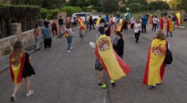 Siete meses de cárcel por golpear a un agente durante las protestas frente a la casa de Iglesias