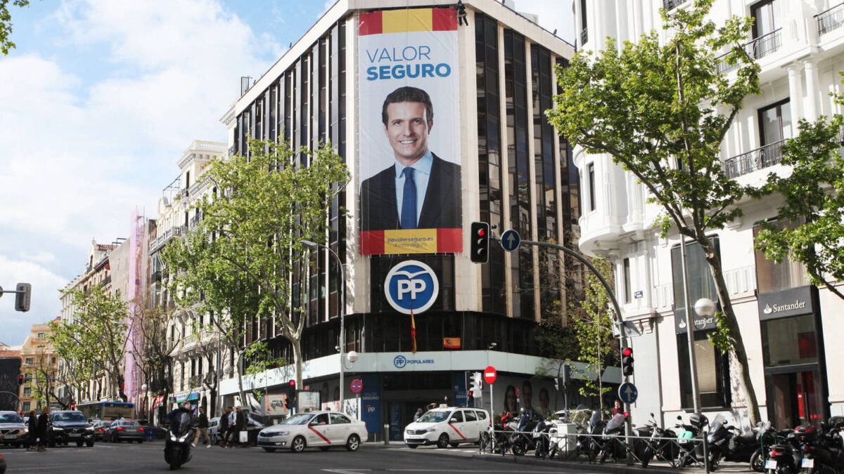 El PP abandonará su sede de Génova para dejar atrás el fantasma de Bárcenas