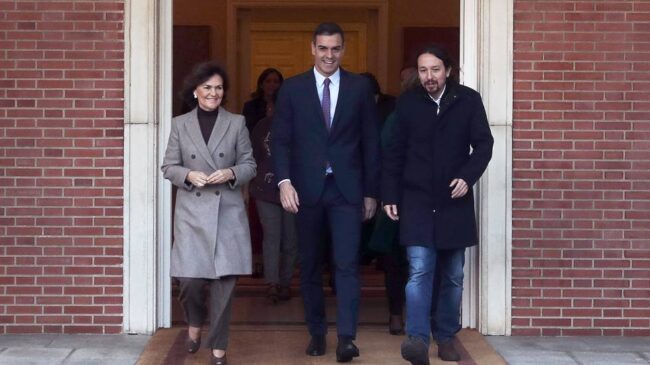 Los ejes de hoy en la sesión de control: Cataluña y la calidad democrática