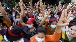 Myanmar corta el acceso a internet a escala nacional