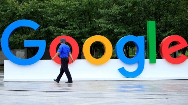 Google, multado en Francia con un millón de euros por "clasificación engañosa"