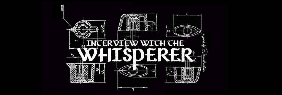 Interview with the Whisperer, rastreando a Dios en las ondas 1