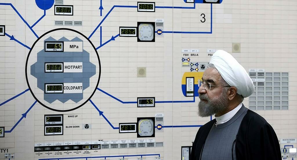 Irán inicia la producción de uranio metálico