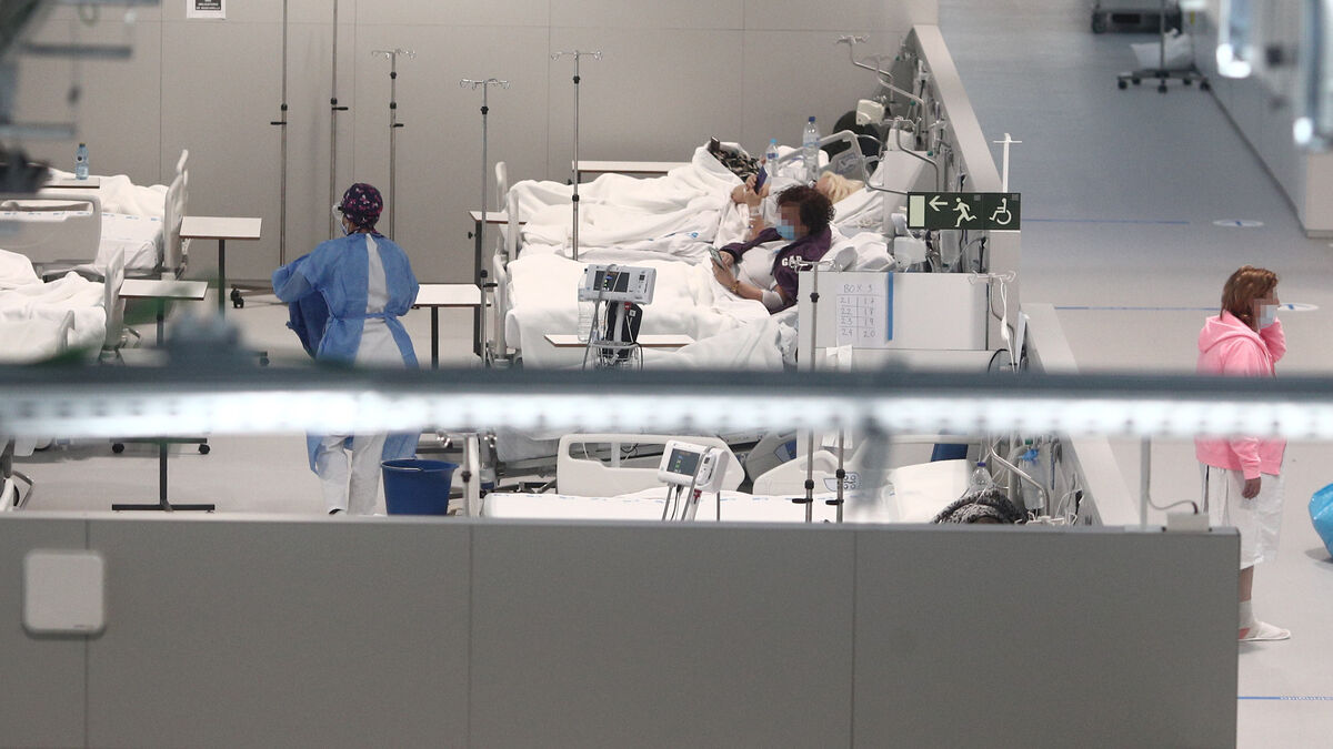 El Hospital Isabel Zendal es víctima de una campaña de sabotajes diaria