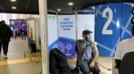 Israel expande su campaña de vacunación a todos los mayores de 18 años