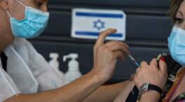 Las muertes y los contagios se desploman en Israel por efecto de la vacunación