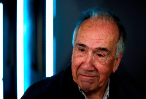 Joan Margarit en 'el último refugio'
