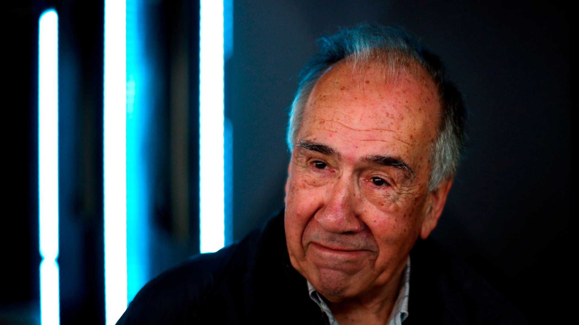 Joan Margarit en 'el último refugio'