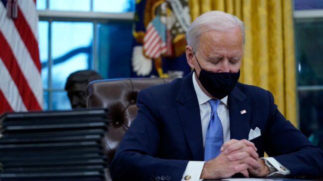 El Gobierno de Biden sigue sin aclarar su postura sobre el Sáhara Occidental