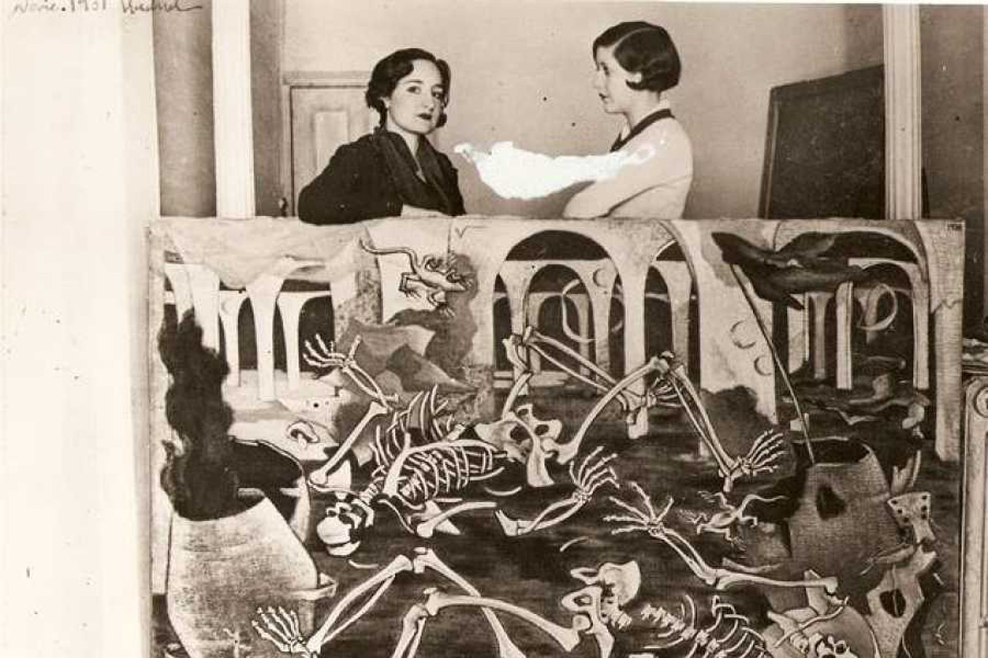 Josefina Carabias, periodismo 'avant tout'