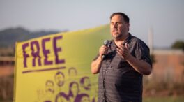 La Abogacía del Estado pide que se rebaje a la mitad la inhabilitación para ejercer cargos públicos a Oriol Junqueras