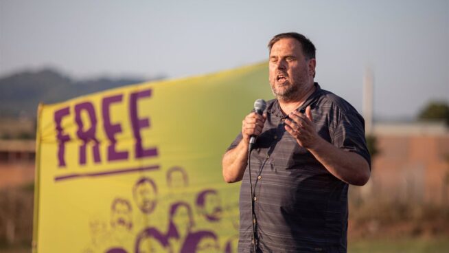 La Abogacía del Estado pide que se rebaje a la mitad la inhabilitación para ejercer cargos públicos a Oriol Junqueras