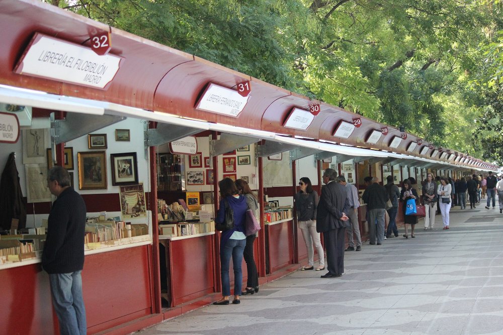 La Feria del Libro de Madrid se retrasa a septiembre