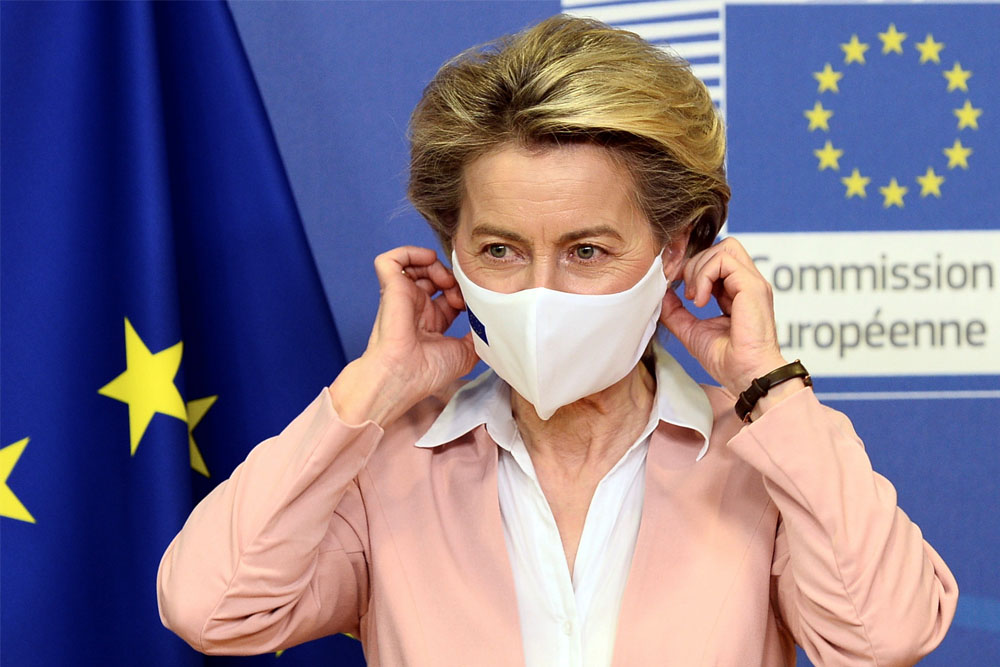 La UE lanza un programa para estudiar las mutaciones del coronavirus