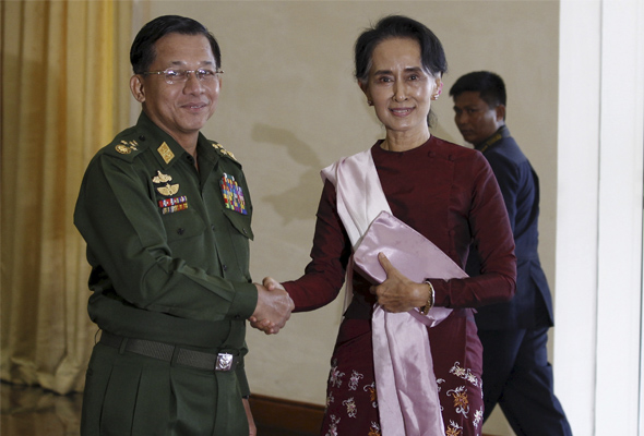 Las claves del golpe de Estado en Birmania 2
