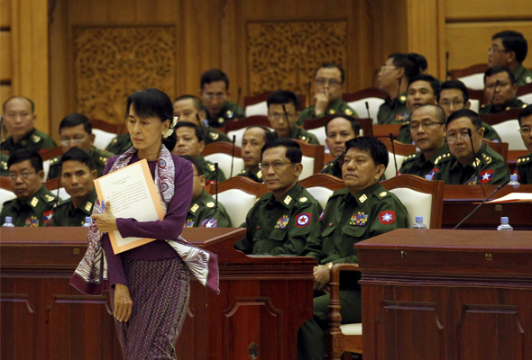 Las claves del golpe de Estado en Birmania 3