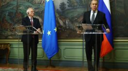 Moscú constata un "crisis de confianza sin precedente" entre Rusia y la UE