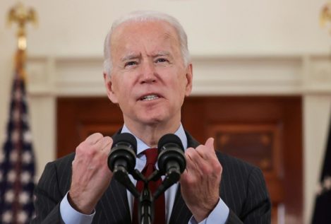 Los Estados Unidos de Biden y la España plural