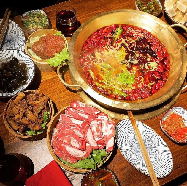 Los mejores restaurantes chinos de Madrid, según Nacho Charrabe 2