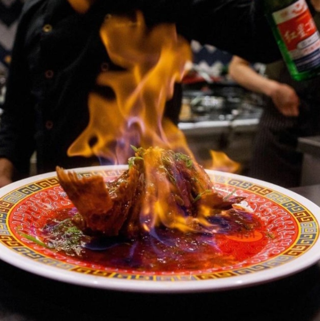 Los mejores restaurantes chinos de Madrid, según Nacho Charrabe 8