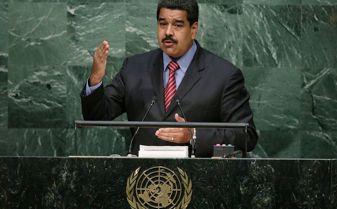 Maduro reconoce que hay una «migración importante» de venezolanos por «razones económicas»