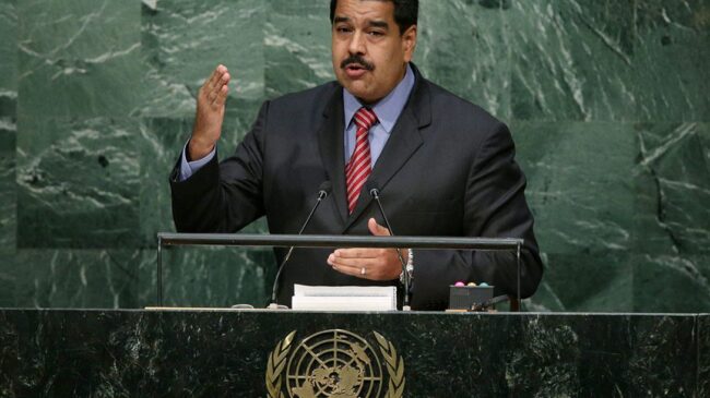 Críticas a la ONU por permitir que Maduro hable en el Consejo de Derechos Humanos: "Son unos hipócritas"